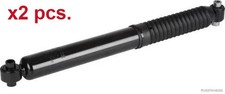 X2 PCS REAR / SHOCK ABSORBER SET X2 J4320875 HERTH+BUSS JAKOPARTS I