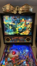 Judge dread pinball machine - judge,