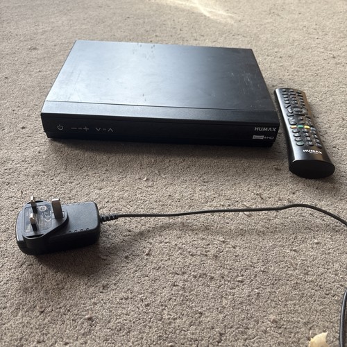 Humax hdr 1800t - humax, freeview