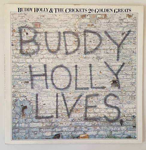 Buddy holly the crickets - the, crickets-20