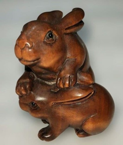 Netsuke japanese accessory - netsuke,