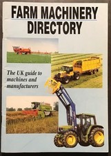 FARM MACHINERY DIRECTORY by