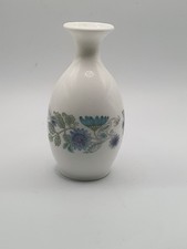 Wedgwood “Clementine” Small Bone China Single Bud/Bloom/Flower Vase