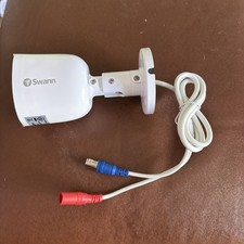 Swann Pro-1080SL White Wired