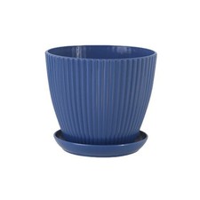 4 Sizes Plastic Plant Pot