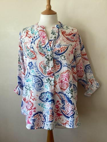 Vicci germany 100 linen batik - germany, 100%