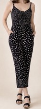 Fat Face Jumpsuit Womens Size