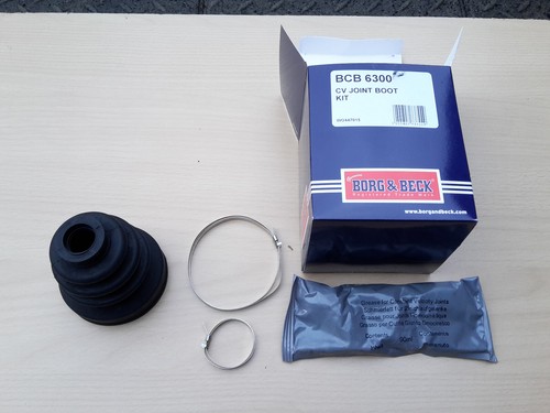 Honda civic driveshaft - honda, boot