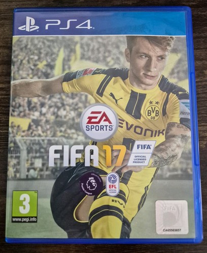 Fifa sony playstation 4 - fifa, (sony