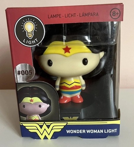 Comics wonder woman light - dc,
