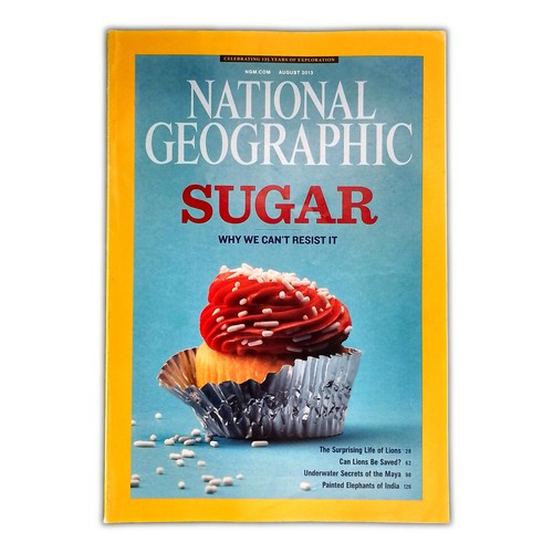National geographic magazine - geographic,