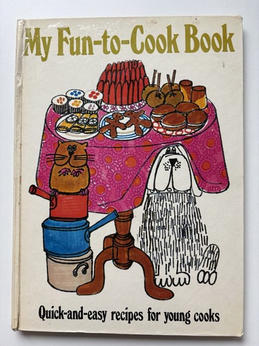 Illustrated fun cook - fun,