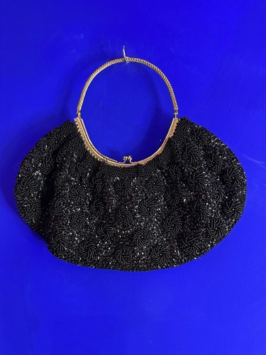 Vintage 1950s black - vintage,