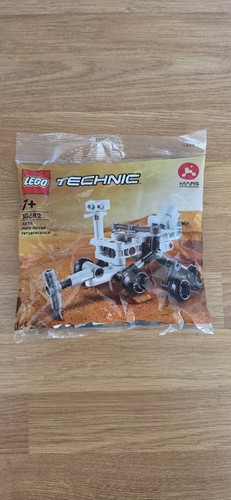 Lego technic nasa mars rover - lego,