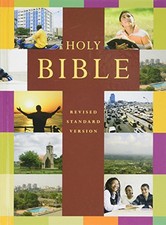 RSV Popular Illustrated Holy Bible (Revised Standard Version Bibles) Book The