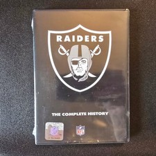 Raiders The Complete History