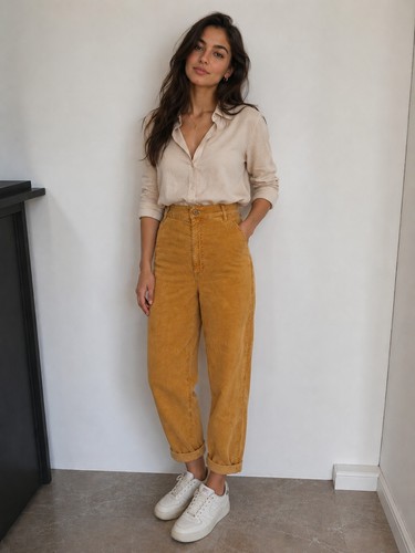 Gorgeous sessun corduroy - sessun,