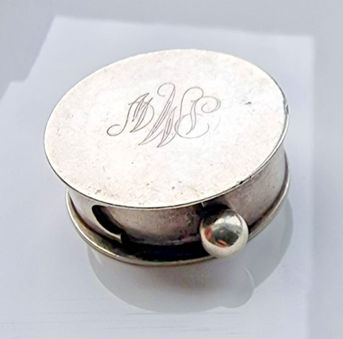 Antique 925 sterling silver - 925,