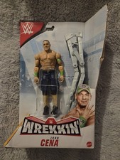John Cena Wrekkin Series WWE