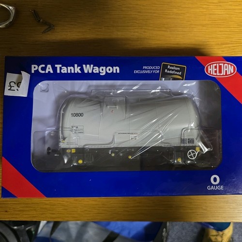 Heljan gauge 1060 pca cement - pca,