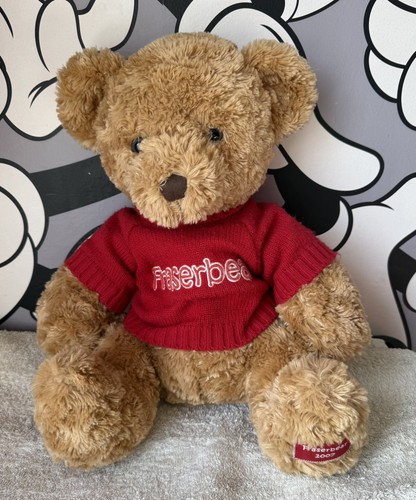 Vintage fraserbear house - vintage, of