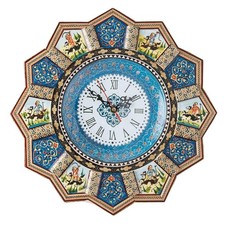 LPUK, Wallclock, Persian