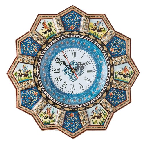 Lpuk wallclock persian - lpuk,, wallclock,