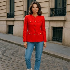 MS. CAMBRIDGE BLAZER SIZE 12