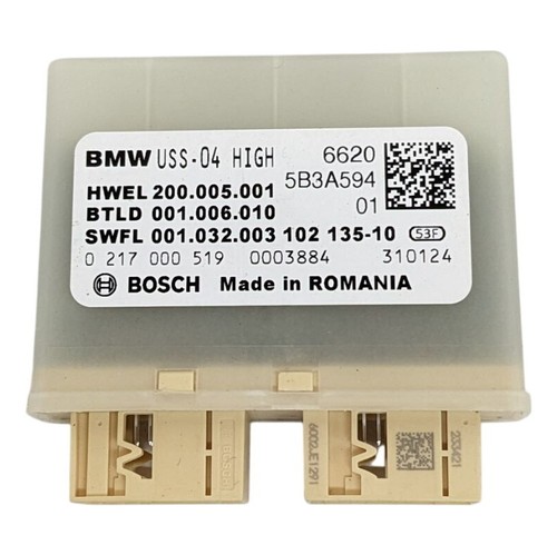 Bmw g26 parking - g26, module