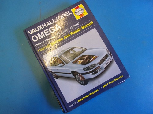 Vauxhall opel omega 1994 1999 - omega, 1994-1999