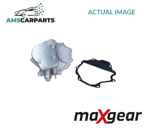 Vacuum pump brake - vacuum, system