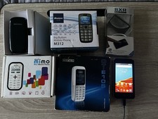 Job Lot Of Mobile Phones