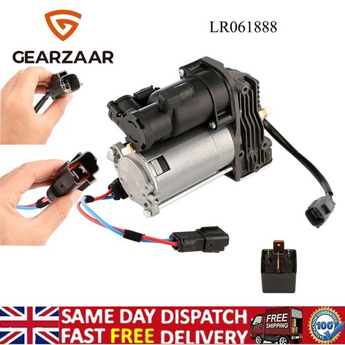Air suspension compressor - air,