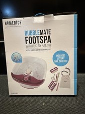 HoMedics Bubblemate Luxury