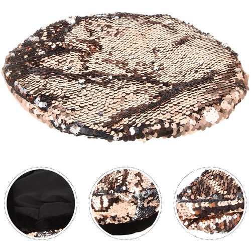 Decorative beret hat vintage - beret,
