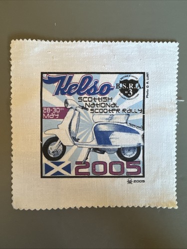 2095 kelso national - kelso, scooter
