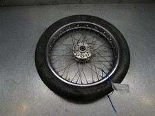 Honda CB750 K1 K6 SOHC CB550 K CB450 K 1970-1977 Front Wheel Assembly 19 x 1.85 