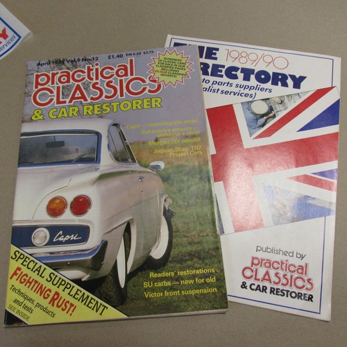 Practical classics car - practical,
