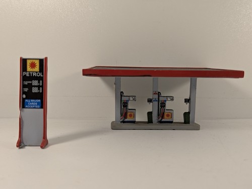 Hornby gauge skaledale - oo,