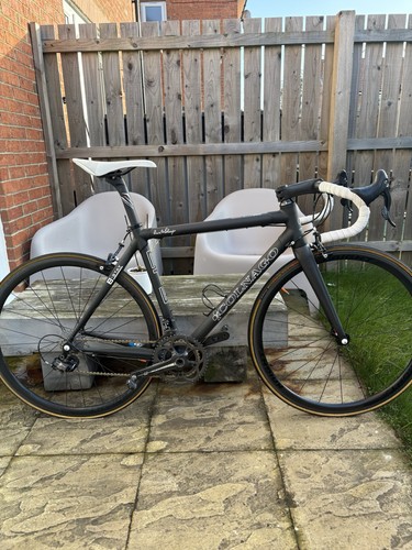 Colnago eps 50s frame forks - colnago,