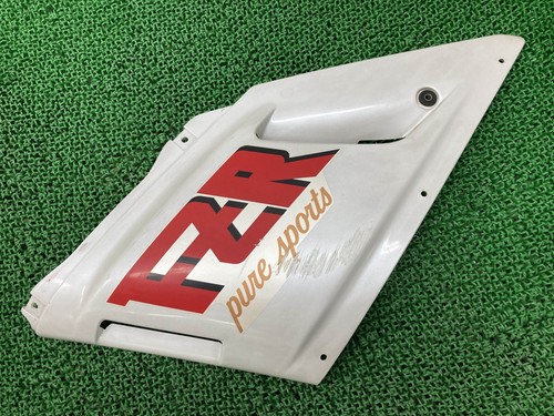 Fzr400r side cowl left - fzr400r, cowl,