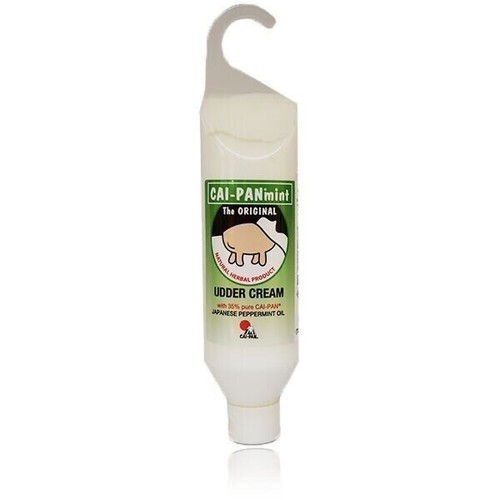 Caipan mint udder cream the - mint,