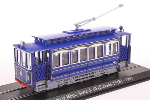 Scale gauge model railway - ho,