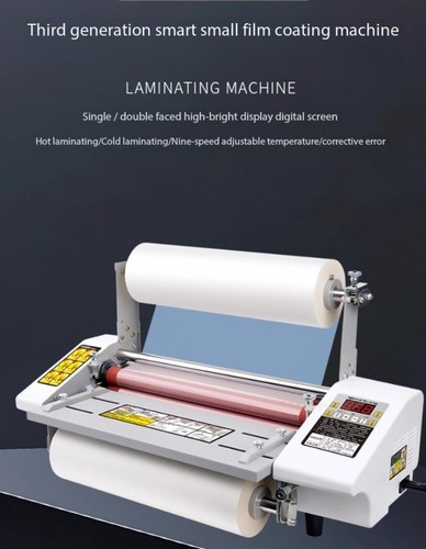 Paper laminator - a3+,