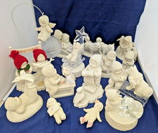 Snowbabies Department 56 Christmas Ornaments Husky Polar Bear Penguin **Select**