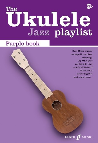 The ukulele jazz - ukulele,