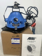 ARRILITE 2000 Plus 2000w 2k Blonde + Barn Doors Film Camera Lighting Studio