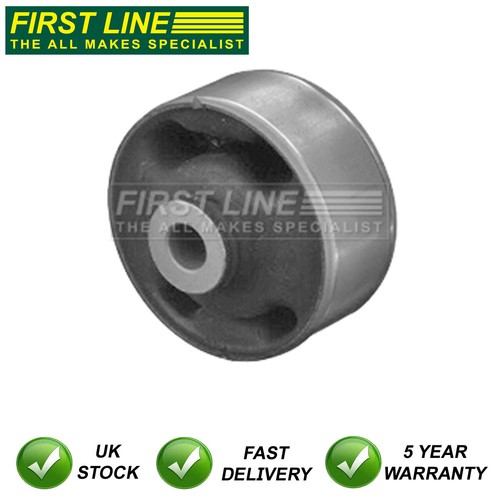 Track control arm bush - bush, first