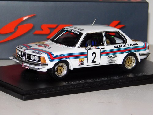 Bmw 323i gr2 martini - gr2, #2