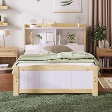 3FT Single Bed Frame with